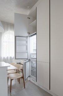 Встраиваемый холодильник Вард VIC177NI фото 2 в Санкт-Петербурге Встраиваемый холодильник VARD VIC177NI фото 2 в Санкт-Петербурге