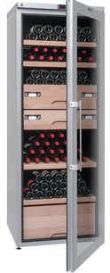 Винный шкаф Ла Соммельер VIP315V SL фото 2 в Санкт-Петербурге Винный шкаф La Sommeliere VIP315V SL фото 2 в Санкт-Петербурге