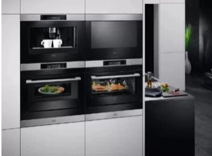 Встраиваемый ящик для подогрева посуды AEG KDK911424T фото 3 в Санкт-Петербурге