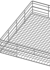 Кассета универсальная Smeg WB5757G01 фото 4 в Санкт-Петербурге