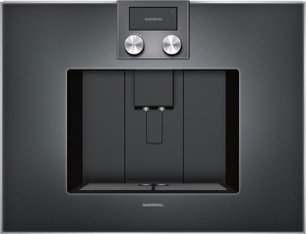 Встраиваемая кофемашина Gaggenau CM 450-101 фото в Санкт-Петербурге