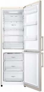 Холодильник LG GA-B449YEQZ фото 2 в Санкт-Петербурге