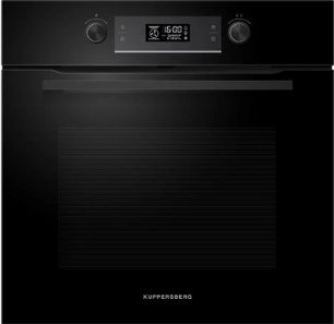 Духовой шкаф Kuppersberg HM 629 Black 9 фото в Санкт-Петербурге