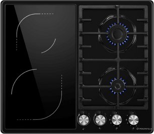 Варочная панель Maunfeld EEHE.642VC.3CB/KG фото в Санкт-Петербурге