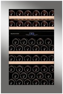 Винный шкаф Дунавокс DAVG-49.116DSS.TO фото в Санкт-Петербурге Винный шкаф Dunavox DAVG-49.116DSS.TO фото в Санкт-Петербурге