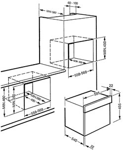 Пароварка Смег SC745VAO фото 2 в Санкт-Петербурге Пароварка Smeg SC745VAO фото 2 в Санкт-Петербурге