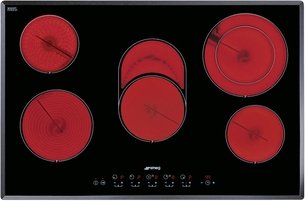 Варочная панель Smeg SE2773TC2 фото в Санкт-Петербурге