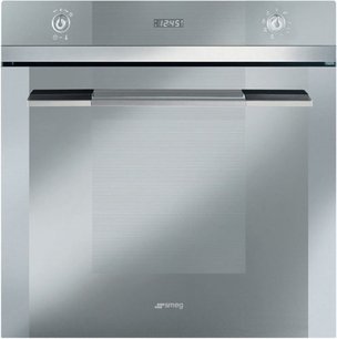 Духовой шкаф Smeg SC106AL фото в Санкт-Петербурге