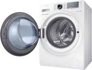 Стиральная машина Samsung WW 80H7410EW фото 3 в Санкт-Петербурге
