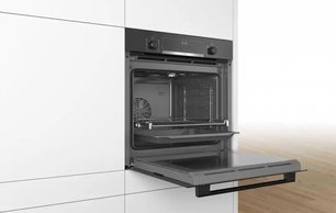 Встраиваемый духовой шкаф BOSCH HBG537EB0R фото 2 в Санкт-Петербурге