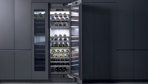 Встраиваемый винный шкаф Signature Kitchen Suite SKSCW242RP фото 3 в Санкт-Петербурге