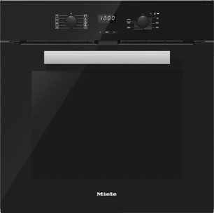 Духовой шкаф Miele H2661BP OBSW черный обсидиан фото в Санкт-Петербурге
