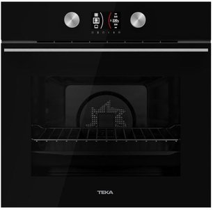 Духовой шкаф Тека HLB 8600 NIGHT RIVER BLACK фото 2 в Санкт-Петербурге Духовой шкаф Teka HLB 8600 NIGHT RIVER BLACK фото 2 в Санкт-Петербурге