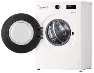 Стиральная машина LG F2Y1HS5W фото 4 в Санкт-Петербурге