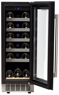 Винный шкаф Мэйвел MV18-KST1 фото 3 в Санкт-Петербурге Винный шкаф Meyvel MV18-KST1 фото 3 в Санкт-Петербурге