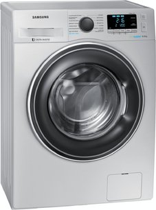 Стиральная машина Samsung WW80K62E07S фото 2 в Санкт-Петербурге