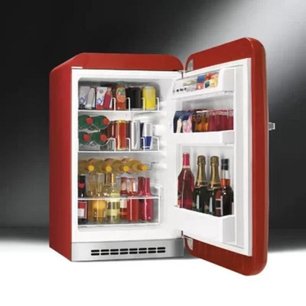Холодильник Смег FAB10HRR фото 3 в Санкт-Петербурге Холодильник Smeg FAB10HRR фото 3 в Санкт-Петербурге