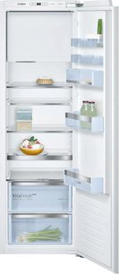 Встраиваемый двухкамерный холодильник Бош KIL82AFF0 фото в Санкт-Петербурге Встраиваемый двухкамерный холодильник Bosch KIL82AFF0 фото в Санкт-Петербурге