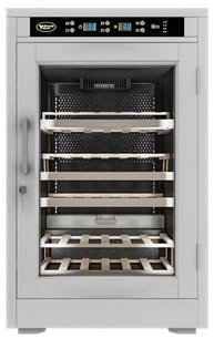 Винный шкаф Cold Vine C46-WW1 (Modern) фото 3 в Санкт-Петербурге