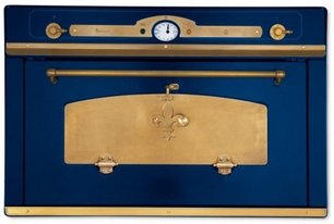 Духовой шкаф Рестарт ELF005 Blue фото в Санкт-Петербурге Духовой шкаф Restart ELF005 Blue фото в Санкт-Петербурге