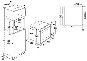 Духовой шкаф с паром Куперсбуш BD 6340.0 S9 Shade of Grey фото 4 в Санкт-Петербурге Духовой шкаф с паром Kuppersbusch BD 6340.0 S9 Shade of Grey фото 4 в Санкт-Петербурге