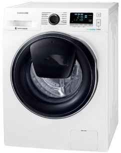 Стиральная машина Samsung WW 90K6414QW AddWash фото 4 в Санкт-Петербурге