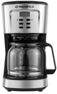 Кофеварка Маунфилд MF-722S фото 4 в Санкт-Петербурге Кофеварка Maunfeld MF-722S фото 4 в Санкт-Петербурге