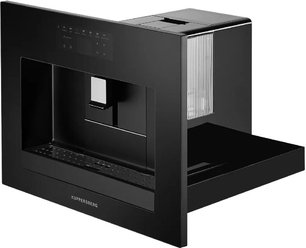 Встраиваемая кофемашина Куперсберг KCM 183 Black фото 2 в Санкт-Петербурге Встраиваемая кофемашина Kuppersberg KCM 183 Black фото 2 в Санкт-Петербурге