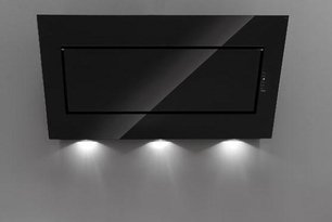 Вытяжка Фалмек QUASAR GLASS BLACK 120 фото 2 в Санкт-Петербурге Вытяжка Falmec QUASAR GLASS BLACK 120 фото 2 в Санкт-Петербурге