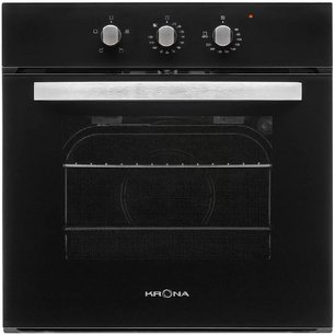 Духовой шкаф Крона SEMPRE 60 BL фото в Санкт-Петербурге Духовой шкаф KRONA SEMPRE 60 BL фото в Санкт-Петербурге