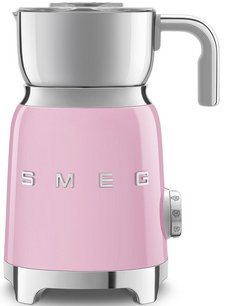 Вспениватель молока Смег MFF11PKEU фото в Санкт-Петербурге Вспениватель молока Smeg MFF11PKEU фото в Санкт-Петербурге