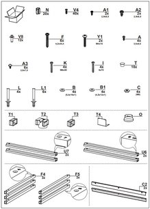 Вытяжка Фабер T-SHELF EV8 TITANIUM MATT A180 фото 3 в Санкт-Петербурге Вытяжка Faber T-SHELF EV8 TITANIUM MATT A180 фото 3 в Санкт-Петербурге