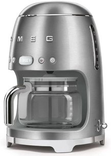 Капельная кофеварка Smeg DCF02SSEU фото 3 в Санкт-Петербурге