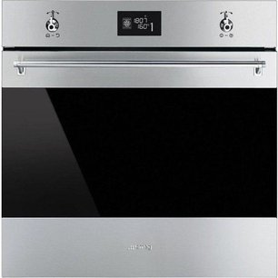 Духовой шкаф Smeg SFP6390X фото в Санкт-Петербурге