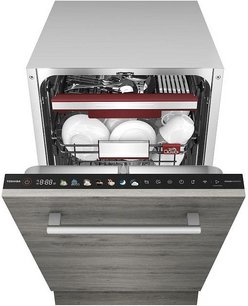 Встраиваемая посудомоечная машина Toshiba DW-10B2(B)-RU фото 4 в Санкт-Петербурге