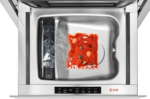 Встраиваемый вакууматор ILVE VM615S/BK фото 4 в Санкт-Петербурге