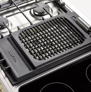 Варочная панель Lofra TRBI126/4BC BRASS фото 2 в Санкт-Петербурге