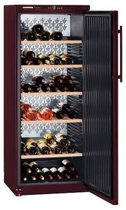 Винный шкаф Liebherr WK 4176 фото в Санкт-Петербурге