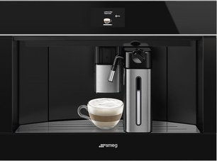 Автоматическая кофемашина Smeg CMS4604NX фото 4 в Санкт-Петербурге