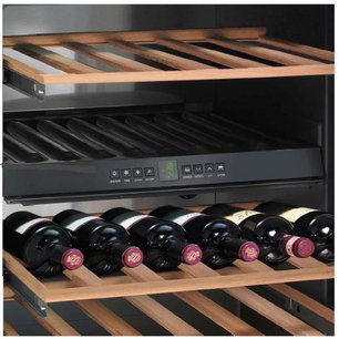 Винный шкаф Smeg CVI38X фото 3 в Санкт-Петербурге