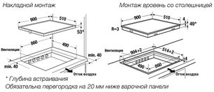 Индукционная варочная панель Куперсбуш KI 9550.0 SR фото 4 в Санкт-Петербурге Индукционная варочная панель Kuppersbusch KI 9550.0 SR фото 4 в Санкт-Петербурге