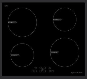 Варочная панель Zigmund Shtain CIS 020.60 BX фото в Санкт-Петербурге