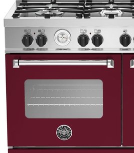 Варочный центр Bertazzoni MAS100 6 MFE D VI фото 3 в Санкт-Петербурге