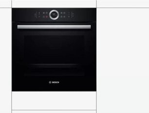 Духовой шкаф Бош HBG 6750B1 фото 2 в Санкт-Петербурге Духовой шкаф Bosch HBG 6750B1 фото 2 в Санкт-Петербурге