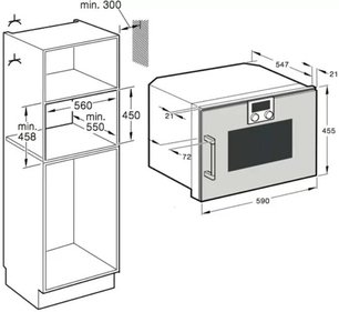 Духовой шкаф-пароварка Гаггенау BSP 250-110 фото 3 в Санкт-Петербурге Духовой шкаф-пароварка Gaggenau BSP 250-110 фото 3 в Санкт-Петербурге