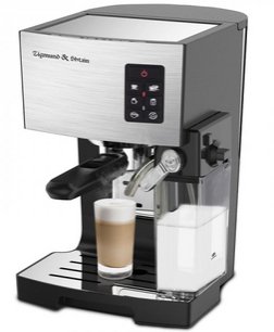 Кофеварка Zigmund & Shtain ZCM-887 фото в Санкт-Петербурге