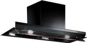 Вытяжка Falmec Design VIRGOLA BLACK 60 (600) фото 4 в Санкт-Петербурге