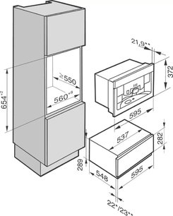 Подогреватель Миле ESW6229 OBSW черный обсидиан фото 2 в Санкт-Петербурге Подогреватель Miele ESW6229 OBSW черный обсидиан фото 2 в Санкт-Петербурге