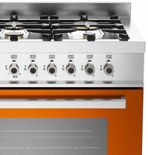 Варочный центр Bertazzoni PRO90 5I MFE S AR T фото 2 в Санкт-Петербурге