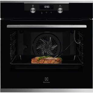 Духовой шкаф Электролюкс OKE6P71X фото в Санкт-Петербурге Духовой шкаф Electrolux OKE6P71X фото в Санкт-Петербурге